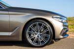 BMW 530d Sedan Luxury Line 2017 года (AU)